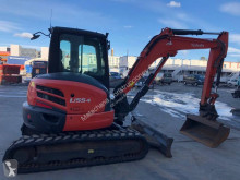 Kubota U55-4 mini kepçe ikinci el araç