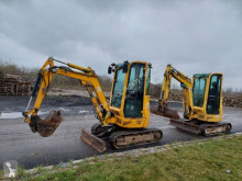 Yanmar VIO 20 mini escavatore usato