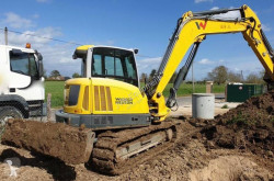 小型挖掘车 Wacker Neuson EZ80
