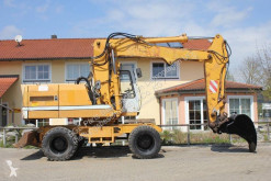Liebherr A912Litronic 1991 pelle sur pneus occasion