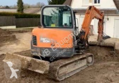 Escavadora Doosan DX60 R mini-escavadora usada