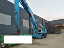 Excavadora excavadora de ruedas Fuchs 360