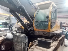 Excavadora Volvo EC460 excavadora de cadenas usada