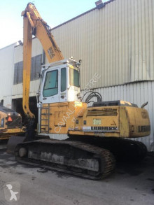 Escavadora de lagartas Liebherr R934