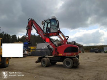Solmec 5020 pelle sur pneus occasion