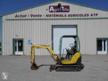 Yanmar SV 17 mini escavatore usato