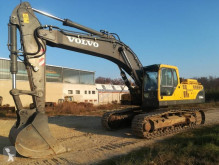 Pelle sur chenilles Volvo EC360 BNLC