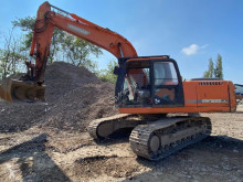 Rýpadlo Doosan DX225 LC pásové rýpadlo ojazdený