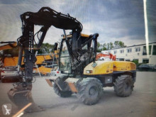 Excavadora excavadora de ruedas Mecalac 12 MXT 12mtx