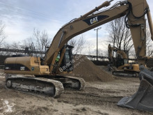 Excavadora Caterpillar CAT 324 DLN excavadora de cadenas usada