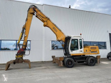 Escavadora Liebherr A904 Industrie escavadora de rodas usada