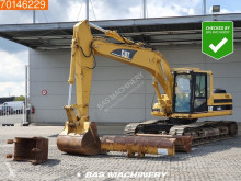 Pelle sur chenilles Caterpillar 320