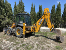 Excavadora excavadora de ruedas JCB 3CX