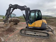 Excavadora excavadora de cadenas Mecalac 10 MCR