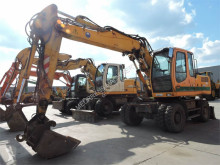 Liebherr A900C экскаватор колёсный б/у
