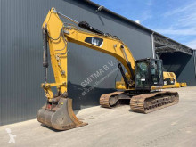 Caterpillar 329D pelle sur chenilles occasion