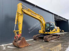 Excavadora Komatsu PC210LC excavadora de cadenas usada