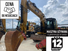 Escavadora Caterpillar escavadora de lagartas usada