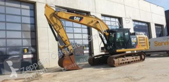 Caterpillar gebrauchter Kettenbagger