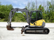 Excavadora excavadora de cadenas Mecalac 8 MCR