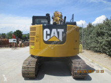 Excavadora Caterpillar CR excavadora de cadenas usada