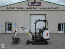 Mini pelle Bobcat E17