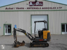 Volvo EC15C mini escavatore usato