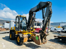 Pelle sur pneus Mecalac 14 MXT