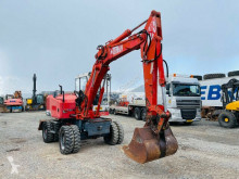O&K MH 2,8 D excavadora de ruedas usada