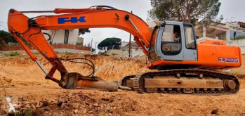 Fiat Kobelco EX 285 M pásová lopata použitý