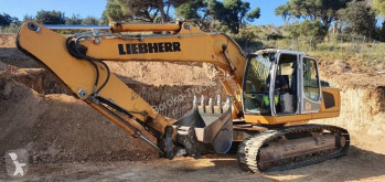 Liebherr R914 HDSL pelle sur chenilles occasion