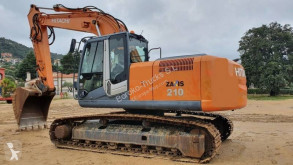 Hitachi ZX210 pelle sur chenilles occasion