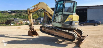 Yanmar VIO 75 mini pelle occasion
