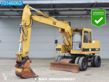 Excavadora de ruedas Caterpillar 212BFT
