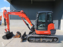 Kubota KX 057-4 mini-escavadora usada