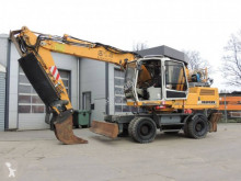 Excavadora excavadora de ruedas Liebherr A914Litronic