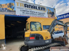 Escavadora Volvo ECR 88 mini-escavadora usada