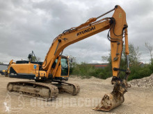 Escavadora escavadora de lagartas Hyundai Robex 220LC-9A