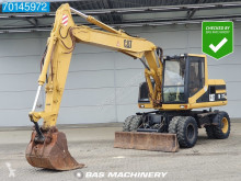 Excavadora excavadora de ruedas Caterpillar M315