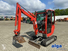Yanmar SV17-EX, Greifer- u. Hammervorrichtung, Löffel mini pelle occasion