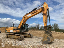 Hyundai HX330L pelle sur chenilles occasion