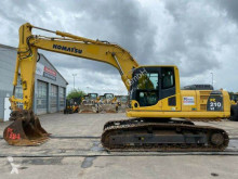 Komatsu PC210 LC-8 **BJ2011* 9498H/Klima/Hammer Leitg/SW pelle sur chenilles occasion