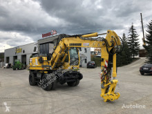 Railroad graafmachine Liebherr A900C ZW