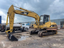 Caterpillar 320C pásová lopata použitý