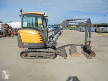 Excavadora miniexcavadora Volvo EC27 C