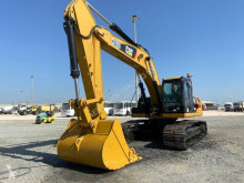 Pelle sur chenilles Caterpillar 329 D L (2 Pieces)