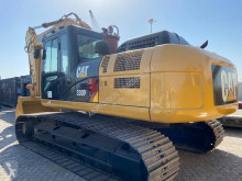 Excavadora Caterpillar 330 excavadora de cadenas usada