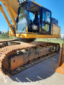 Escavadora escavadora de lagartas Komatsu PC490LC-10 Pc490