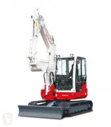 Rýpadlo Takeuchi TB260 minirýpadlo ojazdený