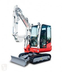 Takeuchi TB230 mini escavatore usato